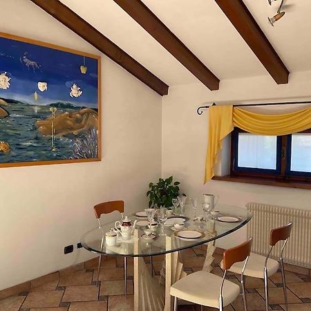 Ferienwohnung Casa Filaferro - Via Lombardia 4 Moggio Udinese Exterior foto