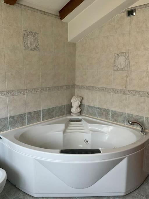 Ferienwohnung Casa Filaferro - Via Lombardia 4 Moggio Udinese Exterior foto