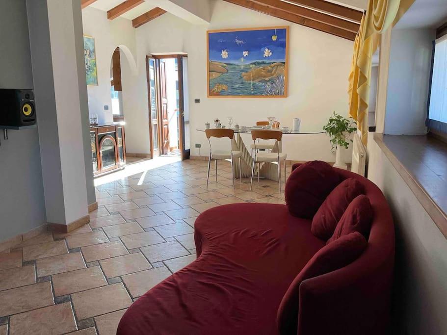 Ferienwohnung Casa Filaferro - Via Lombardia 4 Moggio Udinese Exterior foto