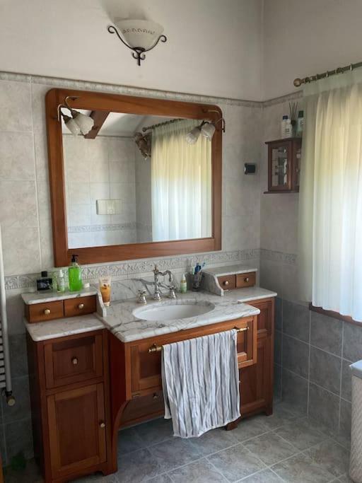 Ferienwohnung Casa Filaferro - Via Lombardia 4 Moggio Udinese Exterior foto