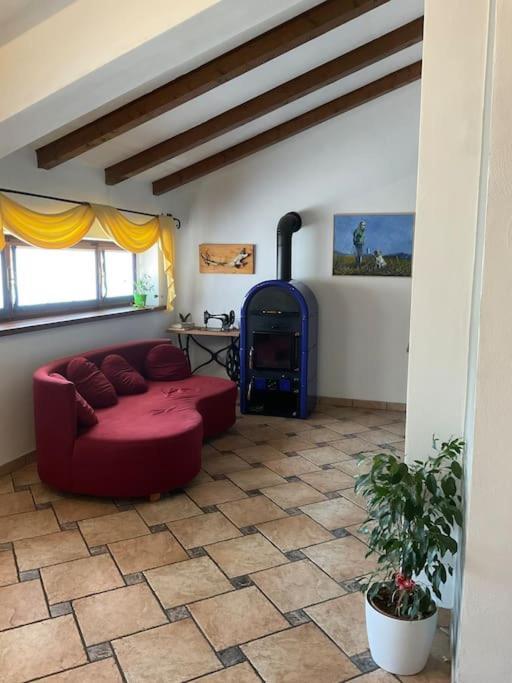 Ferienwohnung Casa Filaferro - Via Lombardia 4 Moggio Udinese Exterior foto