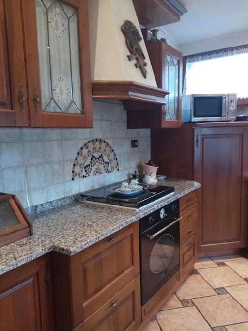 Ferienwohnung Casa Filaferro - Via Lombardia 4 Moggio Udinese Exterior foto
