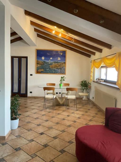 Ferienwohnung Casa Filaferro - Via Lombardia 4 Moggio Udinese Exterior foto